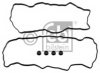 DAF 1405851 Gasket Set, cylinder head cover